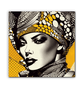 Abstract Oceanic Canvas - Home Décor InspirationAbstract Oceanic Canvas - Home Décor Inspiration